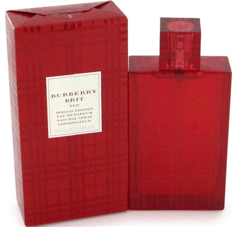 burberry brit red perfume|burberry brit perfumes for women.